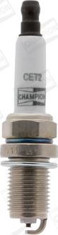 Свеча зажигания Champion Eon Titan для De Tomaso Guara 1993-2004. Артикул CET2