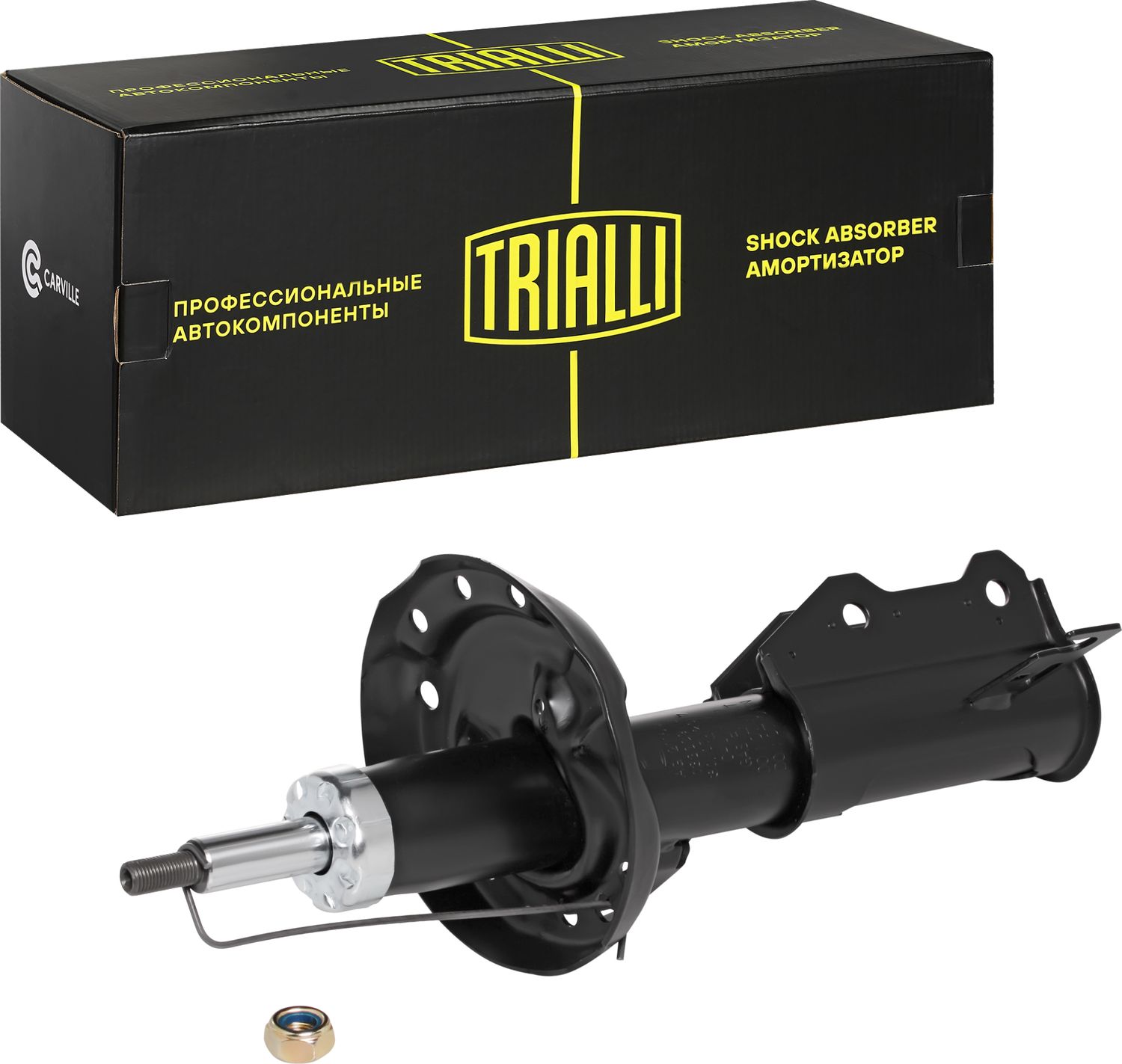 Амортизатор Trialli. Артикул AG 21160