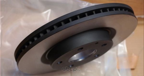 Тормозной диск Mazda передний для Mazda 626 IV (GE) 1992-1997. Артикул K01133251B