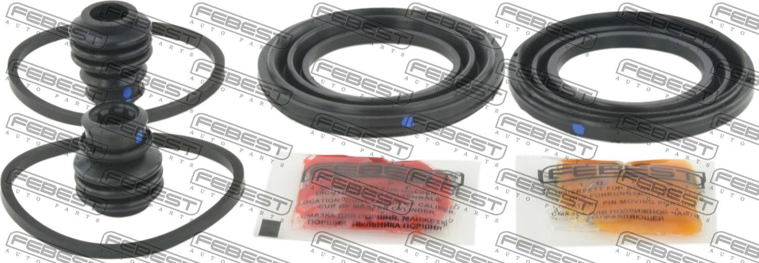 Ремкомплект тормозного суппорта Febest. Артикул 0775-APK416F