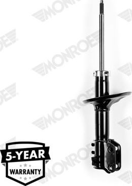 Амортизатор Monroe Original (Gas) передний правый для Daewoo Matiz I 2005-2010. Артикул G7097