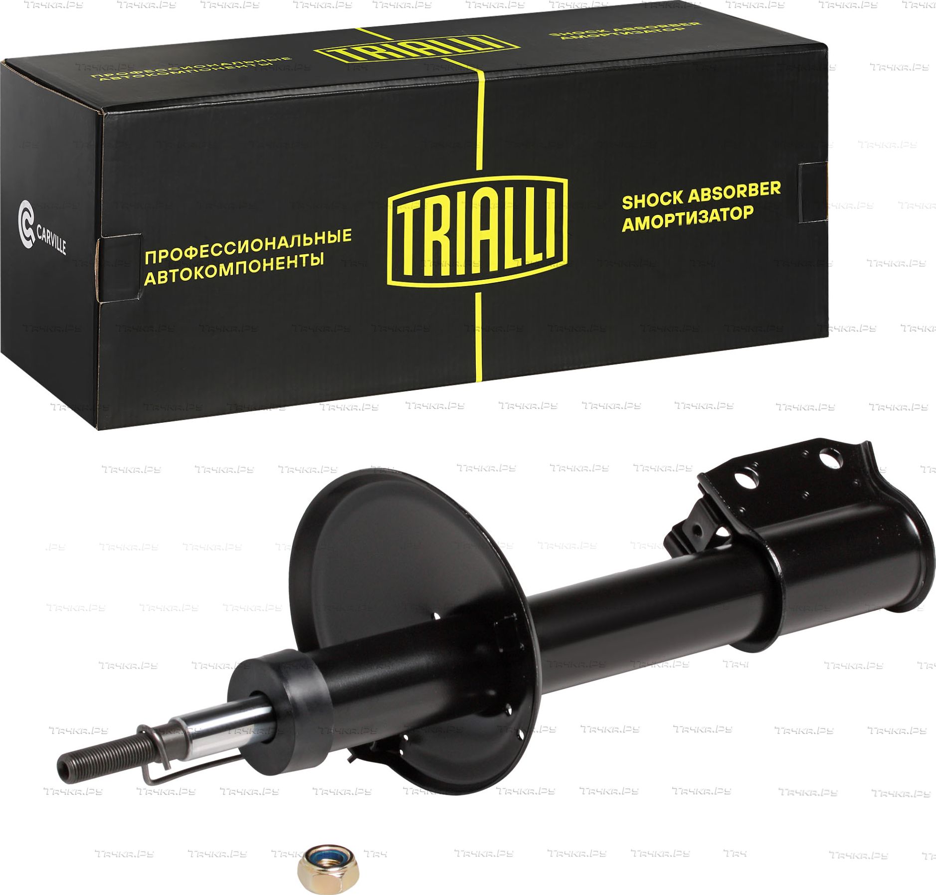 Амортизатор Trialli. Артикул AG 01067