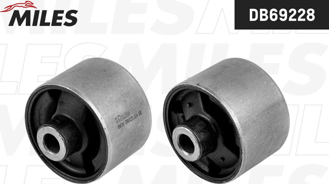 Сайлентблок заднего рычага подвески Miles. Артикул DB69228