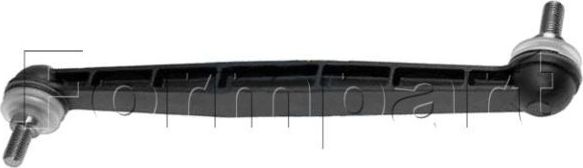 Стойка (тяга) стабилизатора Formpart. Артикул 2008005