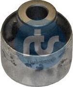 Сайлентблок переднего рычага подвески RTS задний правый/левый нижний для Citroen C4 II 2013-2026. Артикул 017-00340