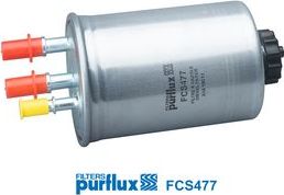 Топливный фильтр Purflux. Артикул FCS477