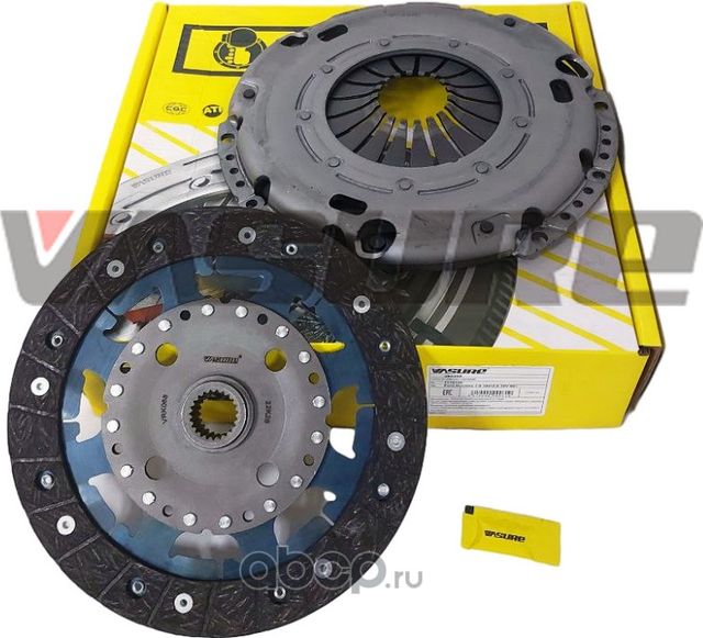 Комплект сцепления (Vasure). Артикул VRK068