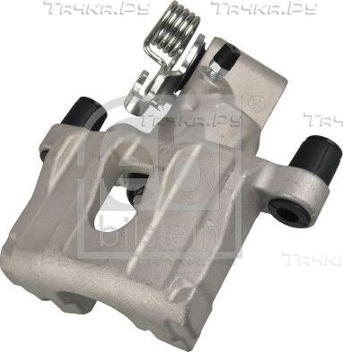 Тормозной суппорт Febi Bilstein (Алюминиевое литье) задний левый для Ford Tourneo Connect II 2013-2026. Артикул 179102