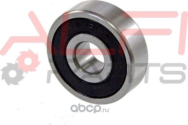 Подшипник 123712 (6301DDUCM) (Alfi Parts). Артикул BT1018