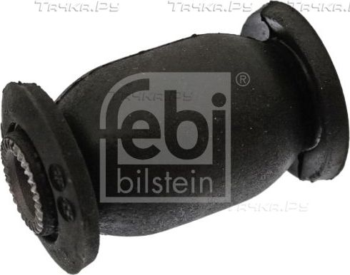 Сайлентблок переднего рычага подвески Febi Bilstein правый/левый нижний для Suzuki Ignis II (HR) 2003-2008. Артикул 42267