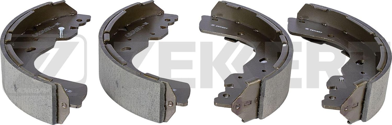 Тормозные колодки Zekkert. Артикул BK-4184