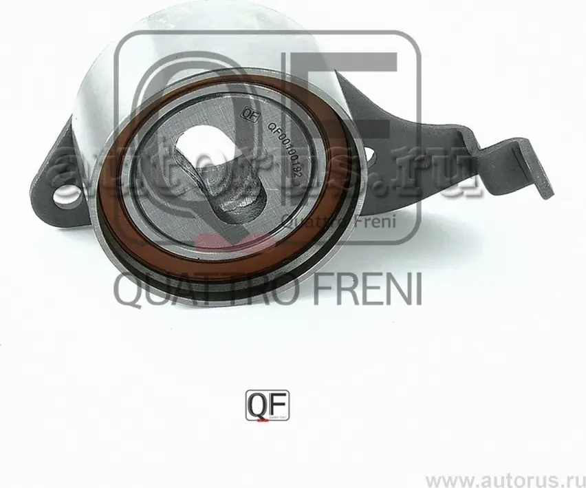 Ролик натяжителя ремня ГРМ (Quattro Freni). Артикул qf00100192