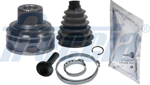 Шрус наружный (граната) Freccia передний для Audi A5 I (8T) 2007-2017. Артикул CVJ13-1096