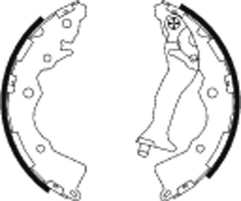 Тормозные колодки Textar. Артикул 91068900