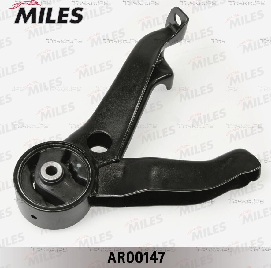 Опора (подушка) двигателя Miles задняя для Peugeot 4008 2012-2017. Артикул AR00147