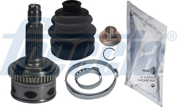 Шрус наружный (граната) Freccia. Артикул CVJ13-1067