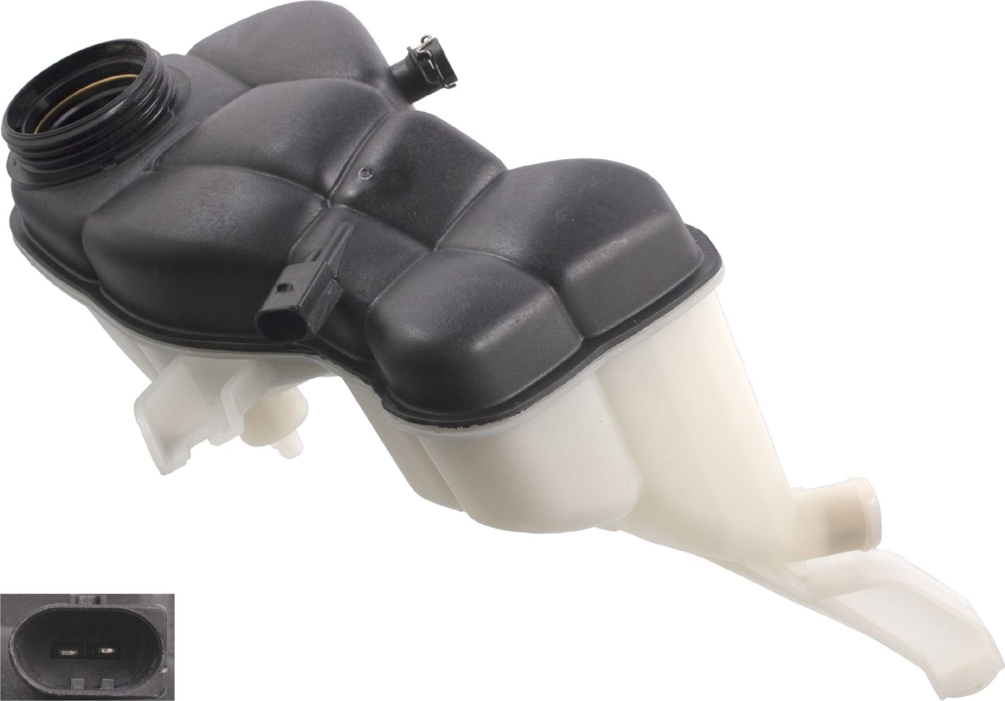 Расширительный бачок SWAG (полипропилен). Артикул 10 10 6902