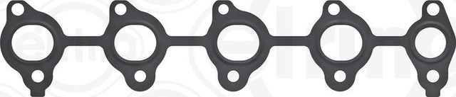 Прокладка выпускного коллектора Elring для Ford Fiesta VI 2008-2019. Артикул 761.041