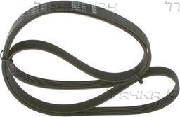 Приводной ремень поликлиновой Bosch для Land Rover Range Rover II 1994-2002. Артикул 1 987 948 482