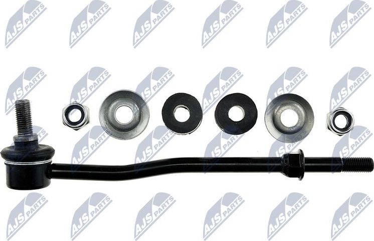 Стойка (тяга) стабилизатора NTY. Артикул ZLT-NS-016