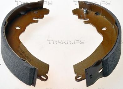 Тормозные колодки Denckermann задние для Mitsubishi Space Runner I 1991-1999. Артикул B120019