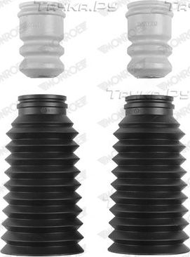 Комплект отбойников и пыльников амортизаторов (стоек) Monroe PROTECTION KIT. Артикул PK339