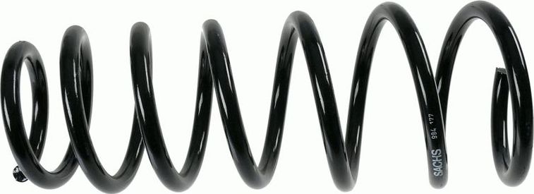 Пружина подвески SACHS. Артикул 994 177