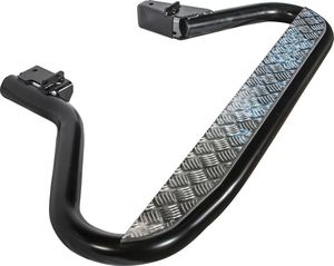 Пороги силовые РИФ для УАЗ Hunter 2003-2025 стандарт. Артикул RIF469-41000