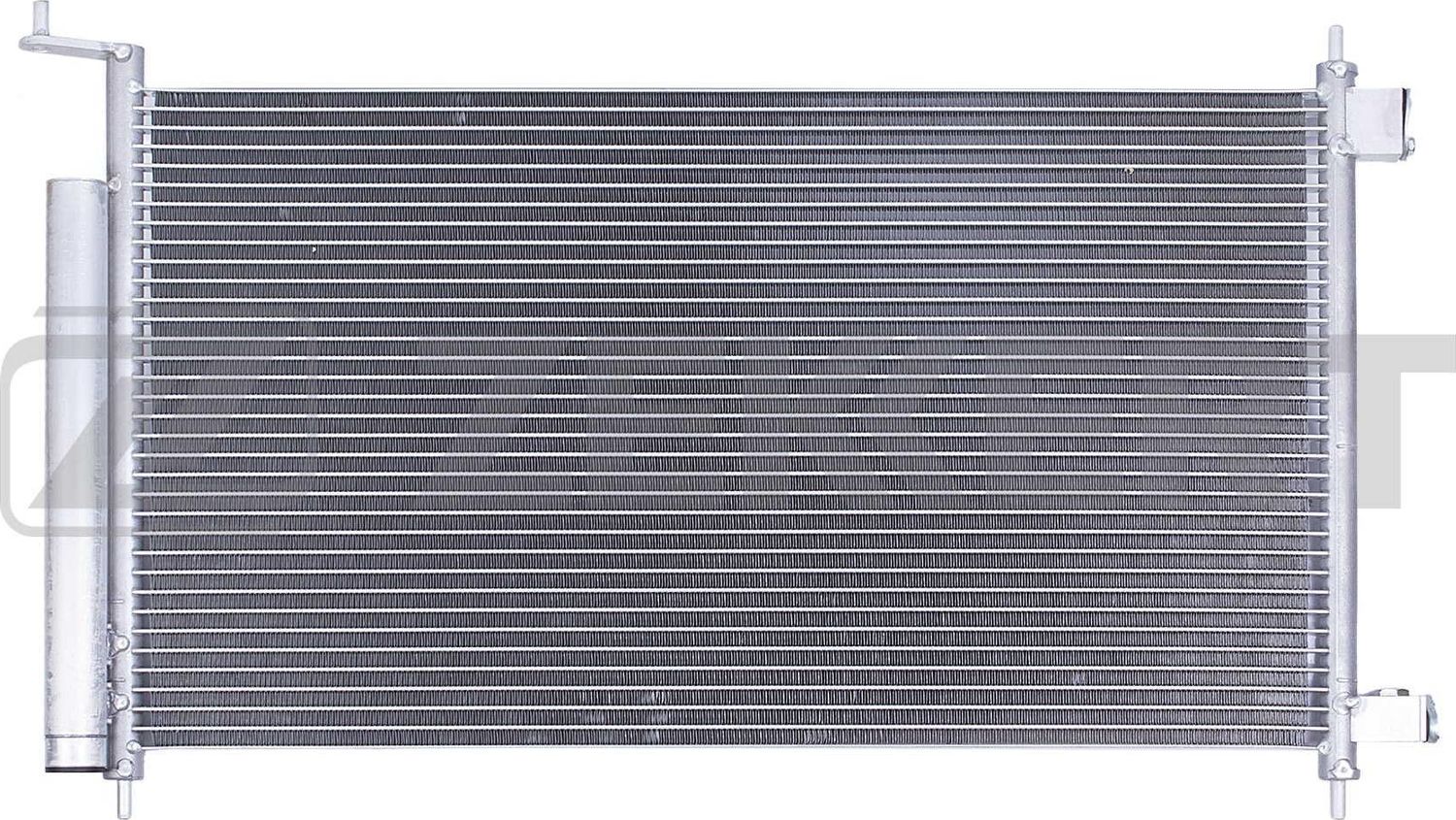 Радиатор кондиционера (конденсатор) Zekkert. Артикул MK-3056