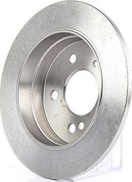 Тормозной диск BSG задний для Mercedes-Benz 190 (W201) 1982-1993. Артикул BSG 60-210-029