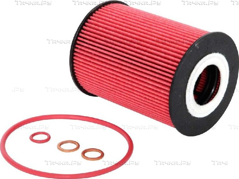 Масляный фильтр K&N Premium Oil Filter. Артикул HP-7032