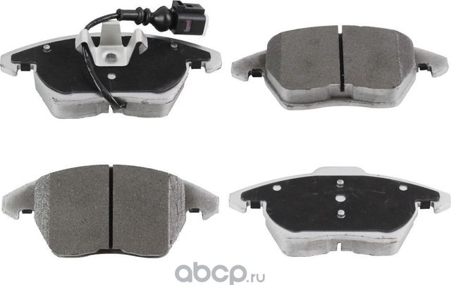 Тормозные колодки (Loro). Артикул 23101003