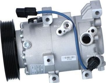 Компрессор кондиционера NRF EASY FIT. Артикул 32993