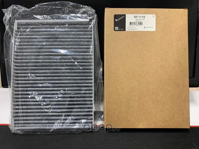 ФИЛЬТР САЛОННЫЙ (Rospart). Артикул RF1119