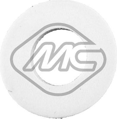 Опора (чашка, тарелка) пружины Metalcaucho передняя для Toyota Yaris Verso 1999-2005. Артикул 39387