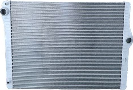 Радиатор охлаждения двигателя NRF для BMW 5 VI (F10/F11/F07) 2009-2013. Артикул 50479