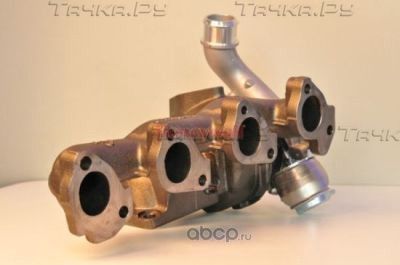 Турбина (турбокомпрессор) Garrett Original Spare part для Ford Focus I 2001-2005. Артикул 802418-9002S