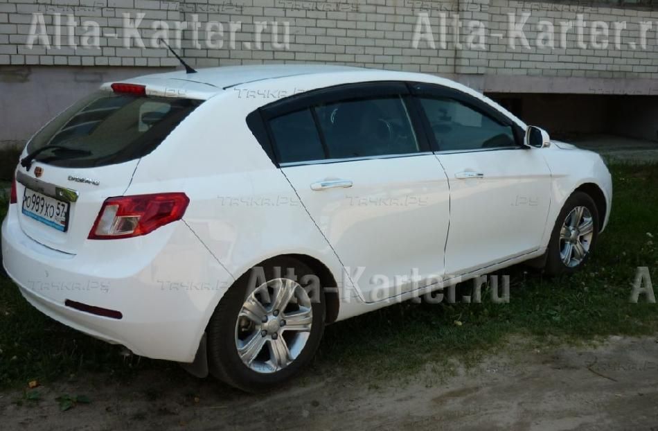 Эмгранд 2012 хэтчбек. Дефлекторы джили тугела. Дефлекторы geely emgrand. Дефлекторы на окна поло седан 2012. Ветровики на окна джили эмгранд ес7.