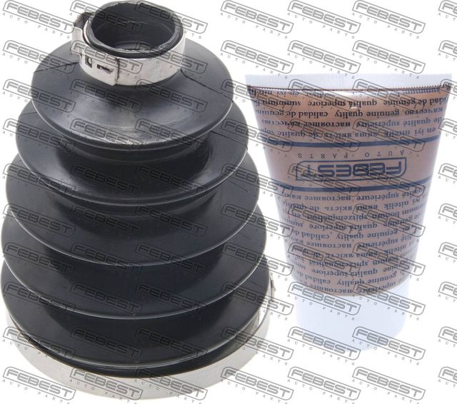 Пыльник ШРУСа наружный Febest для MINI Hatch II (R56) 2006-2013. Артикул 0417P-EA3
