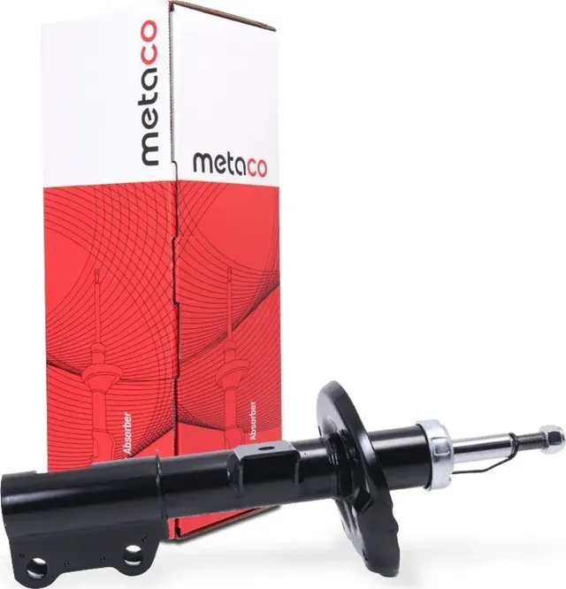 Амортизатор CHEVROLET AVEO 11- перед.прав.газ (Metaco). Артикул 4810082R