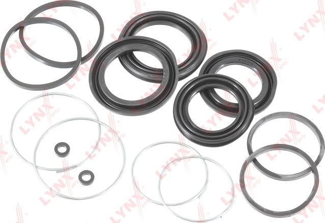 Ремкомплект тормозного суппорта LYNXauto. Артикул BC-0283