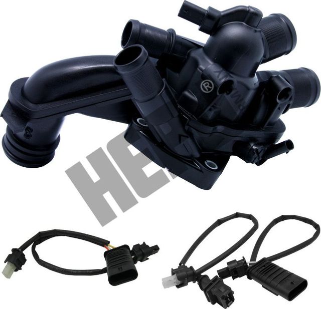 Термостат Hepu для MINI Hatch II (R56) 2007-2013. Артикул TM1041