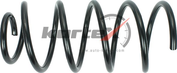 Пружина передняя (Kortex). Артикул KSS015