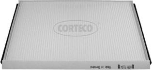 Салонный фильтр Corteco. Артикул 21651918