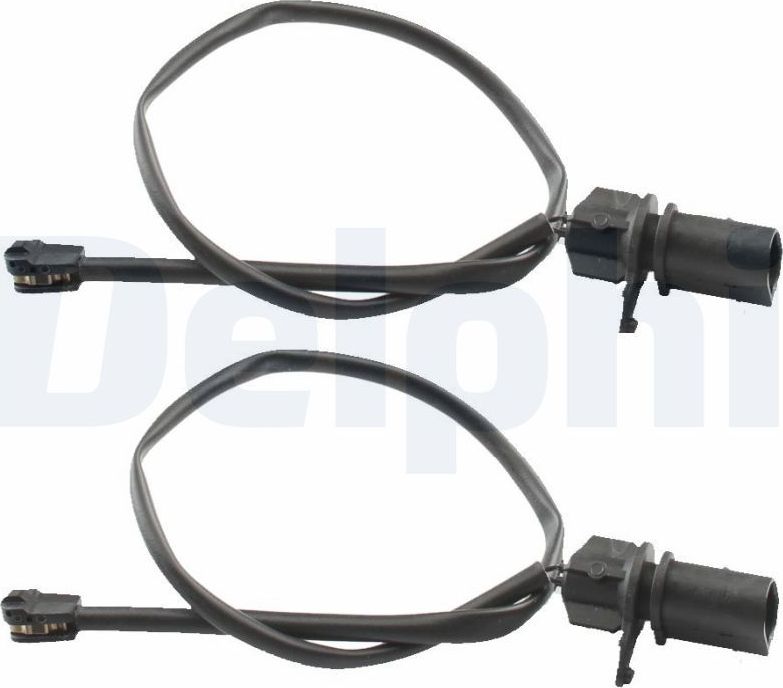 Датчик износа тормозных колодок  Delphi. Артикул LZ0304