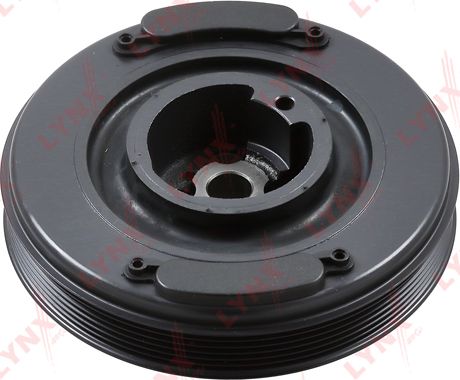 Шкив коленвала LYNXauto для Volvo S80 I 1999-2006. Артикул PB-8223