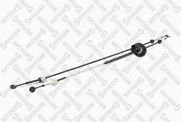 Трос переключения передач КПП Stellox для Citroen C4 I 2004-2011. Артикул 29-98003-SX