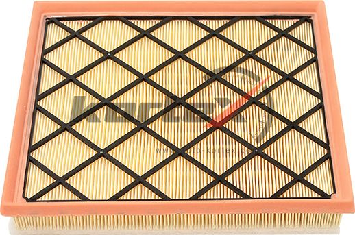 Фильтр воздушный ASTRA J 14-16LET, 13-20DTC, DTH, DTJ, DTR Cruze/Orlando (Kortex). Артикул KA0104