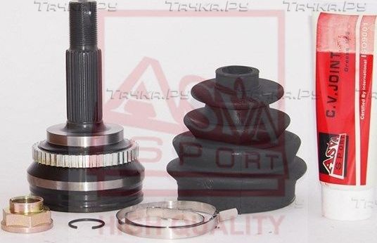 Шрус наружный (граната) Asva передний для Toyota Allion I 2001-2004. Артикул TY-55A48