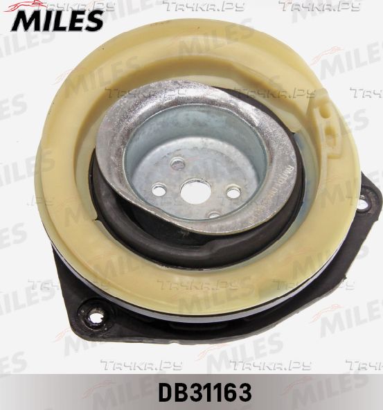 Опора амортизатора (стойки) Miles передняя для Renault Megane II 2002-2010. Артикул DB31163